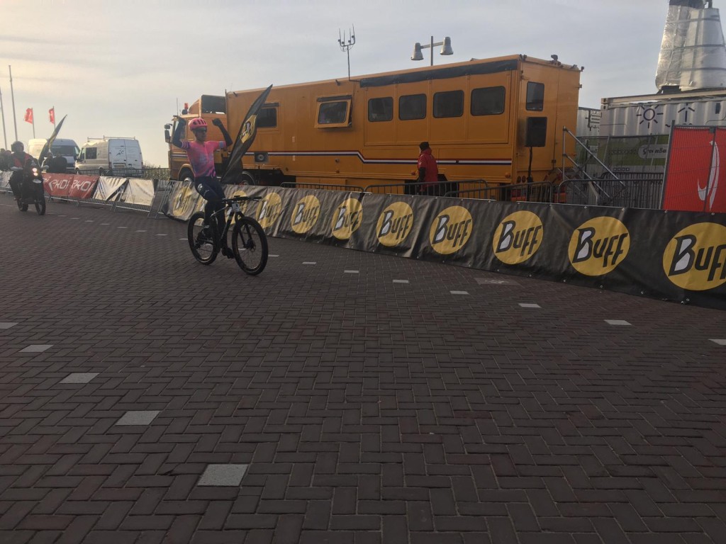 Sebastian Langeveld wint Egmond-Pier-Egmond