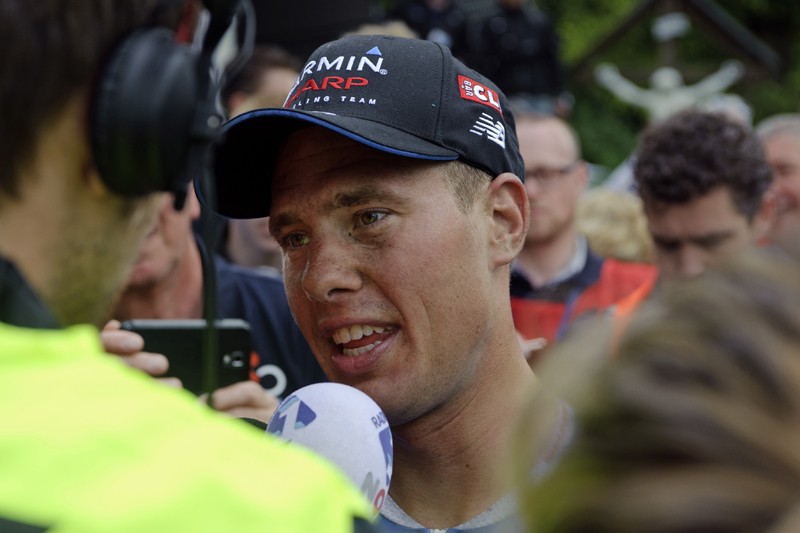 Langeveld start in Ronde van Vlaanderen