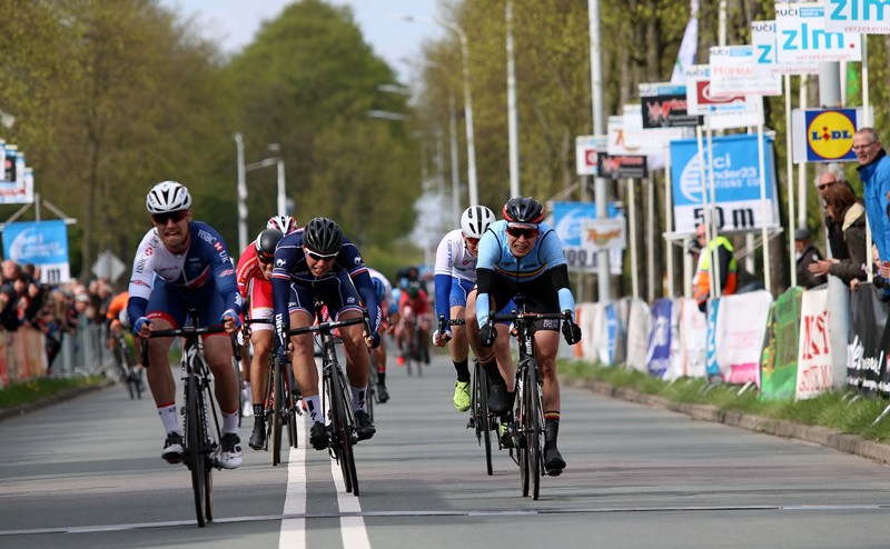 Brit Lawless is winnaar van ZLM Roompot Tour