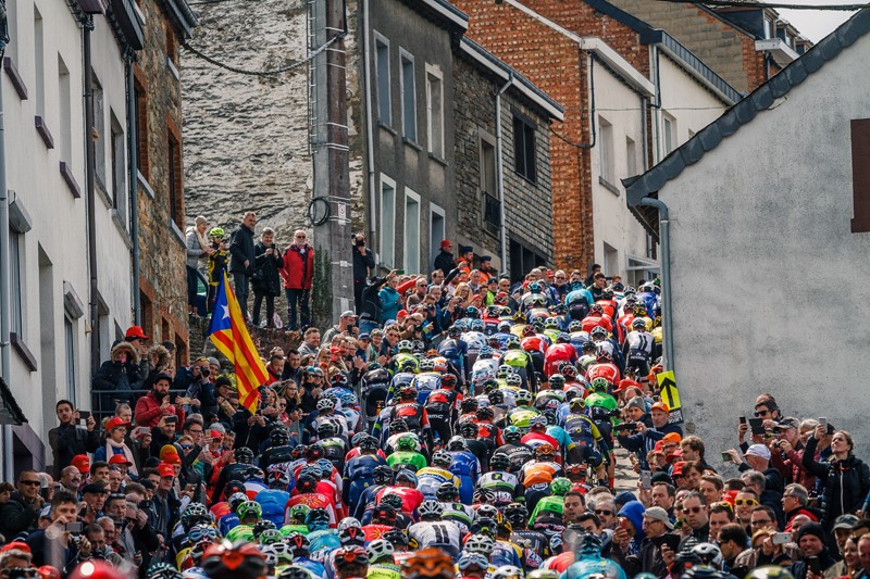 Geen verwijten bij Lotto-Jumbo na Luik-Bastenaken-Luik