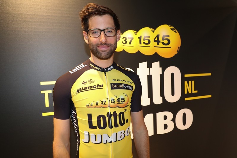 Lotto-Jumbo houdt maar drie renners over in Parijs-Nice