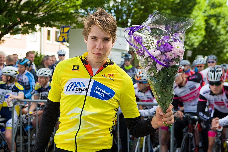 Lenderink grijpt eindzege Driedaagse van Axel