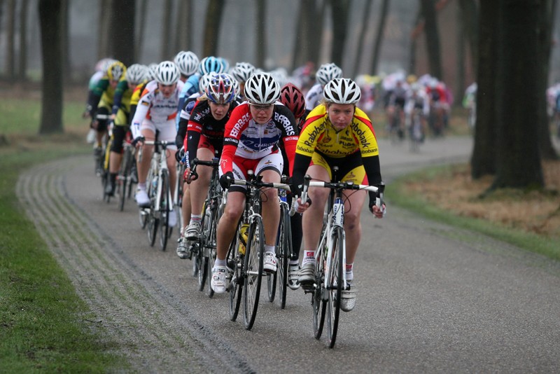 Rabo Koepel Race Lierop aan zijden draadje