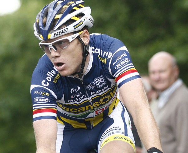 'Ligthart in belangstelling bij Lotto-Belisol'