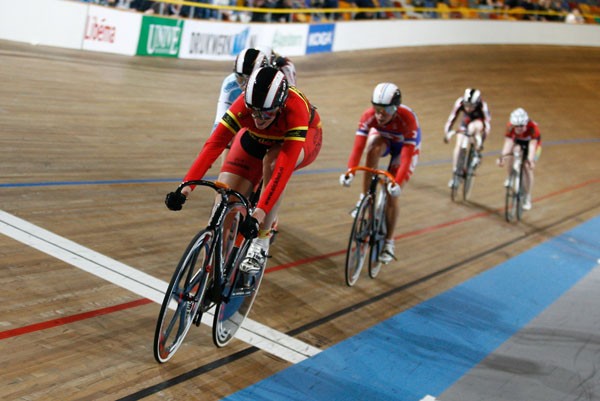 Europese titel en brons op teamsprint EK Baan