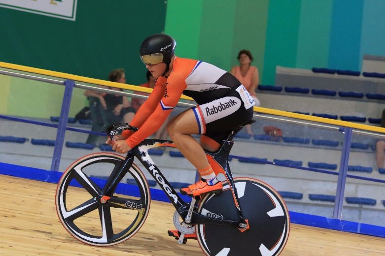 Ligtlee en Van der Peet winnen in Amsterdam