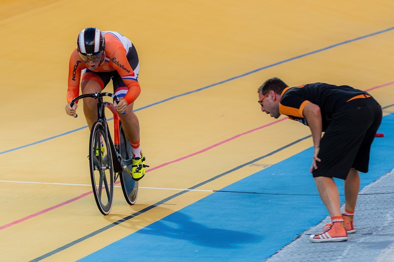 Ook EK-zilver voor Elis Ligtlee