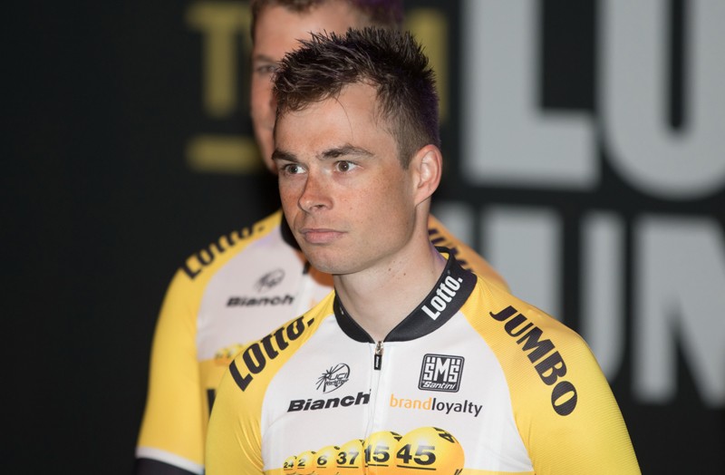 Lindeman derde in Tour de Romandie