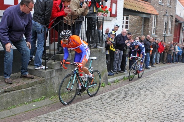 Nationale ploeg naar Ronde van Drenthe