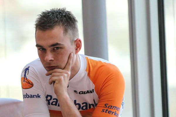 Bert-Jan Lindeman wint Tour de Bretagne