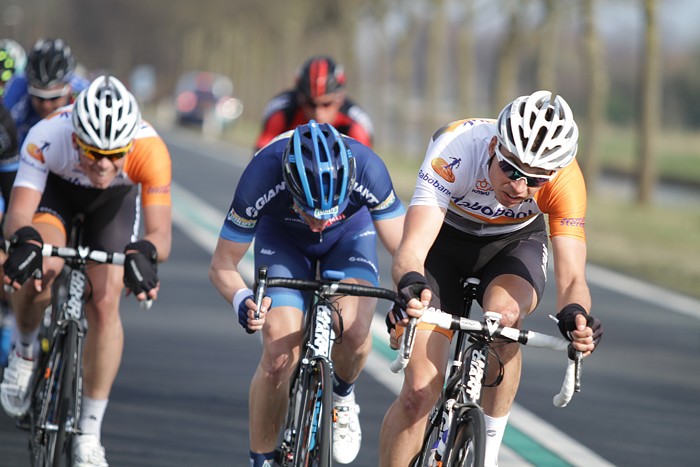 Lindeman rijdt twee keer in Drenthe