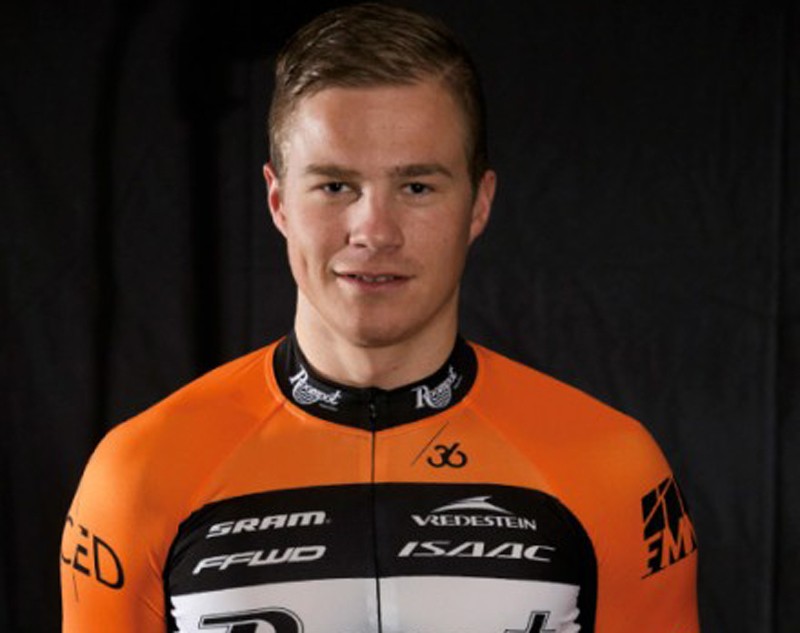 Looij sprint net naast podium in Munsterland