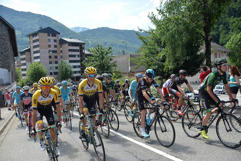 Kelderman elfde in openingsrit Dauphiné