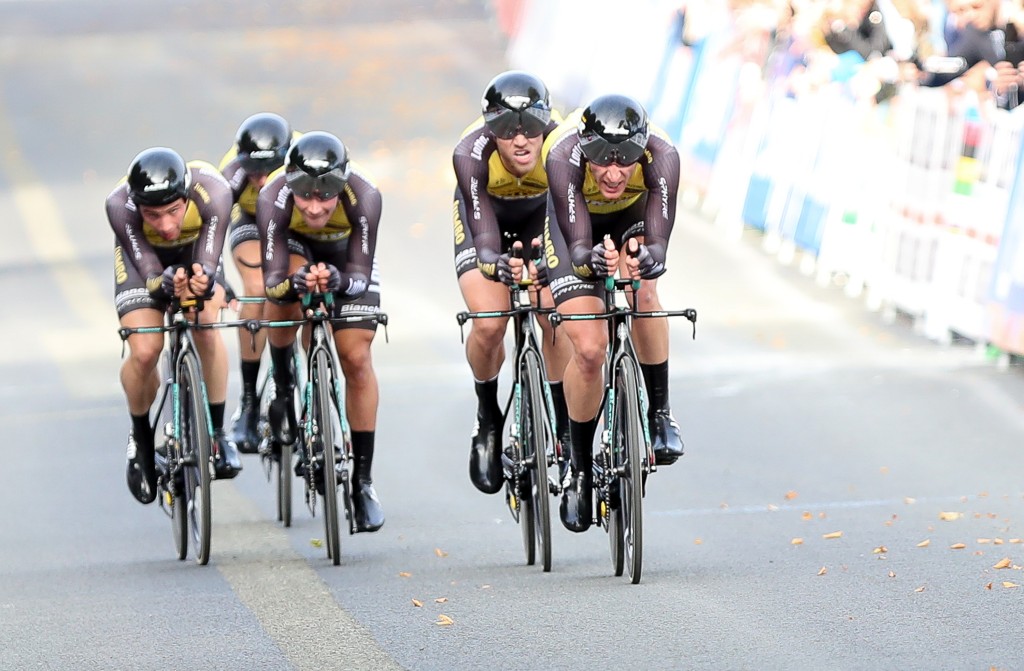 BinckBank Tour: Rij je eigen teamtijdrit op het officiële parcours