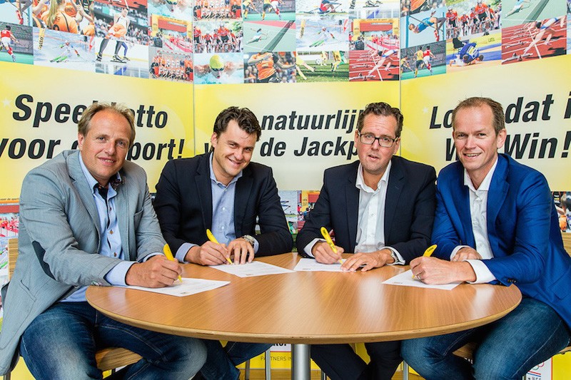 'Jumbo wordt tweede sponsor bij Team Lotto'