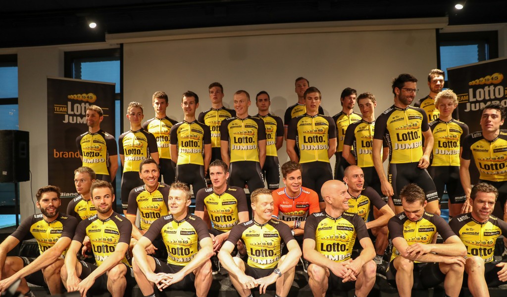 Succes Lotto-Jumbo in Ruta del Sol