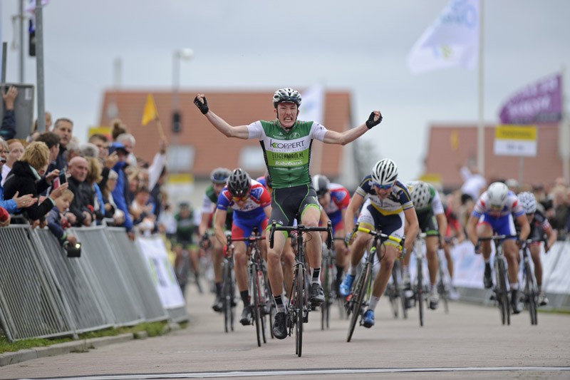 Nederlandse titel junioren voor Van Sintmaartensdijk