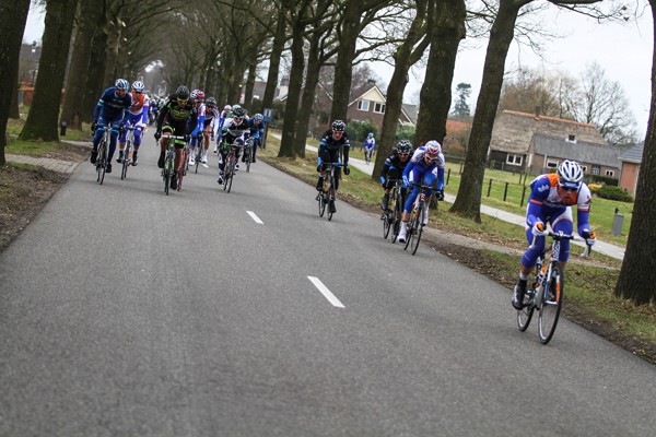 Forke verrast de sprinters in Midden-Nederland