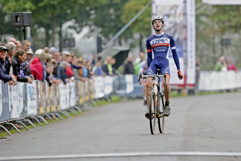 Maik van der Heijden naar ZZPR.nl Offroad Team