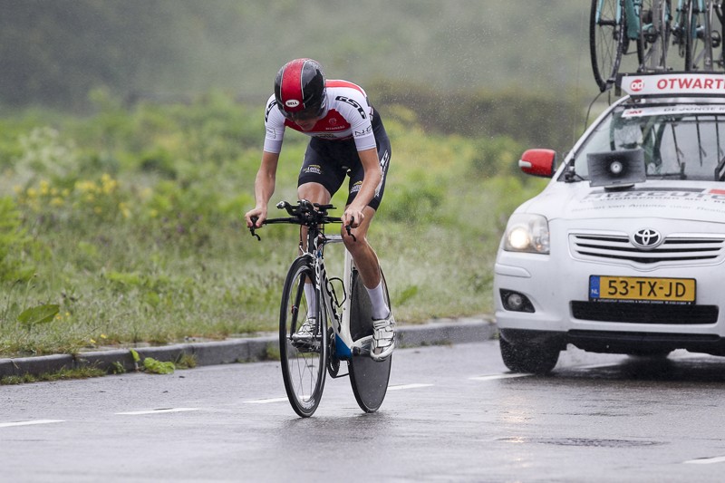 Maikel Bos volgende aanwinst Team Piels