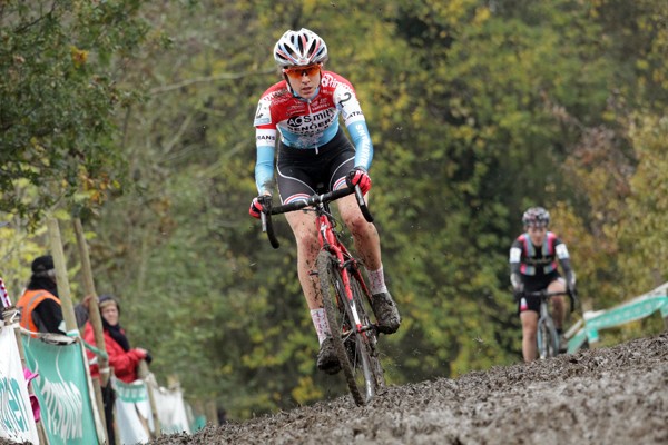 Majerus crosst binnenkort voor Boels-Dolmans