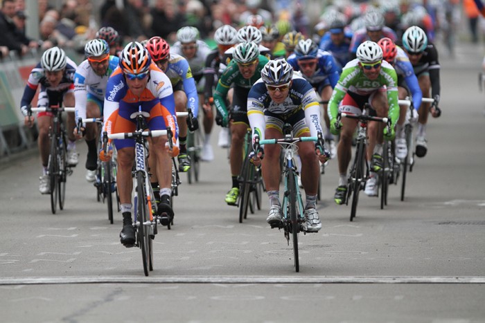 Barry Markus maakt debuut in de Vuelta