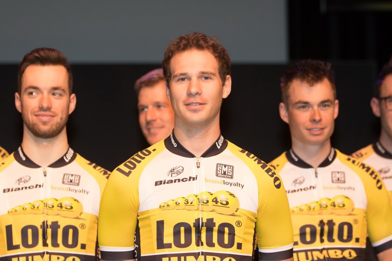 Lotto-Jumbo kent team voor Zeeland Seaports