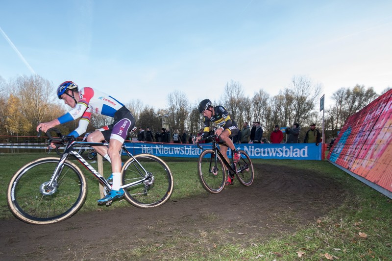 'Tom Meeusen ploeggenoot Van der Poels'