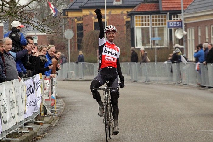 Daan Meijers naar De Rijke