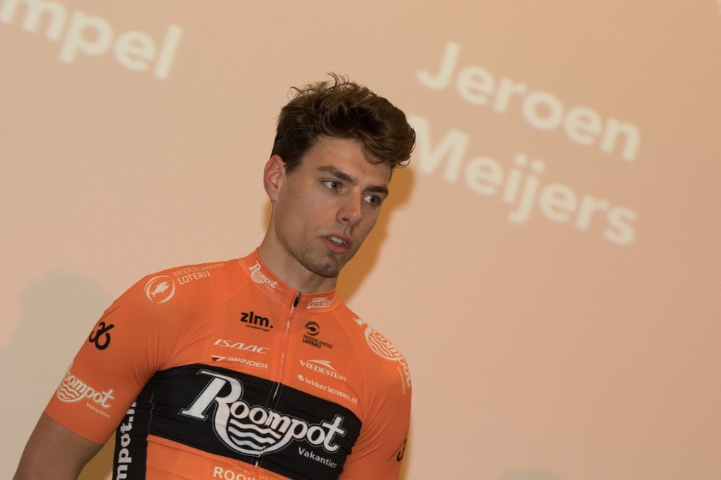 Meijers op eindpodium Tour of Indonesia