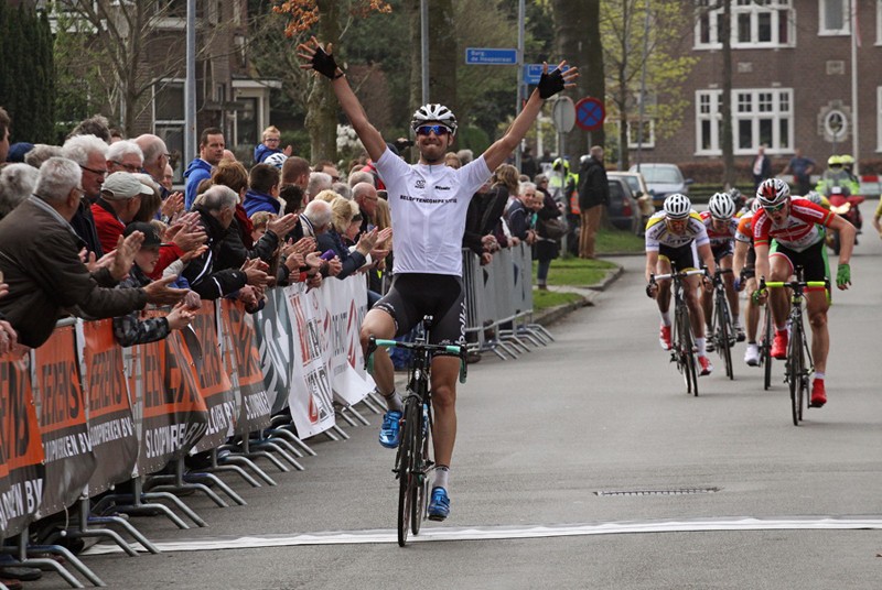 Meijers ook primus in Omloop Veenkolonien