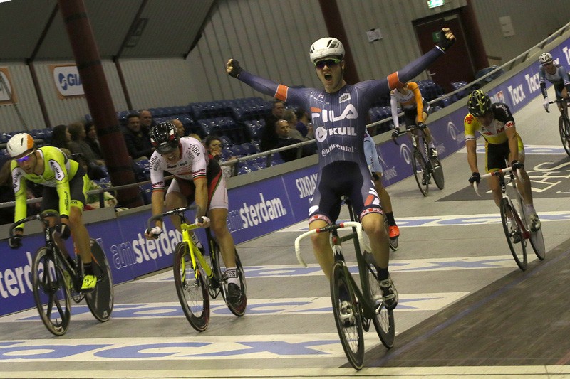 Mensink Nederlands kampioen 50 km