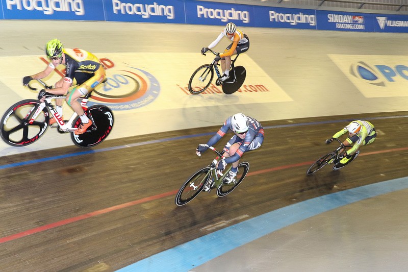 Nederlands kampioen in toekomstzesdaagse Rotterdam