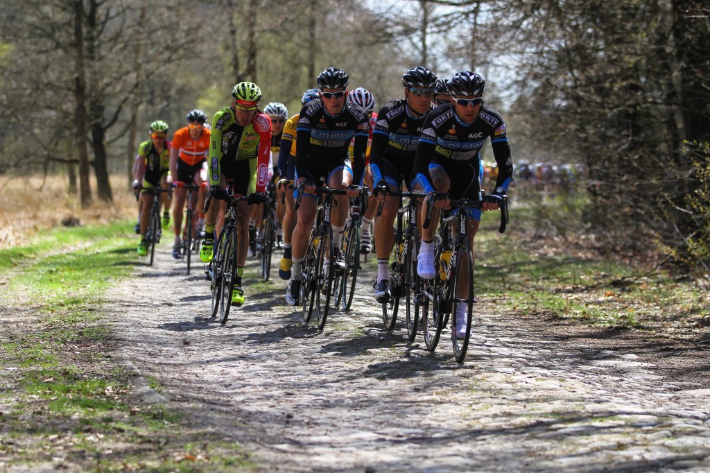 Asselman negende in Slowakije