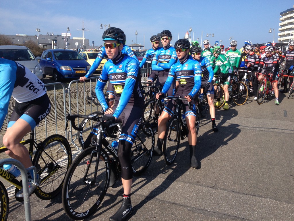 Van Trijp wint Ronde van Zuid-Holland