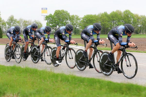 Startlijst Ploegentijdrit Olympia's Tour 2016