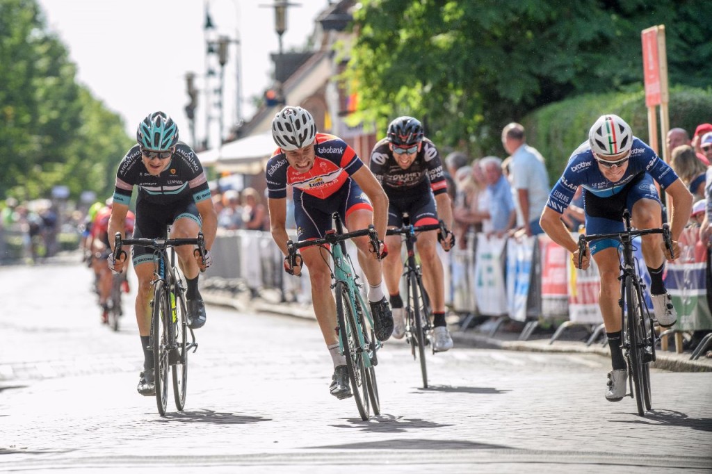 Kooijman wint Midden-Brabant Poort Omloop