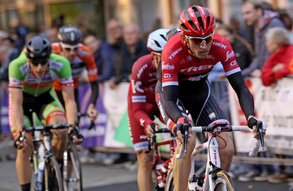 Trek-Segafredo heeft Giro-team rond Mollema gereed