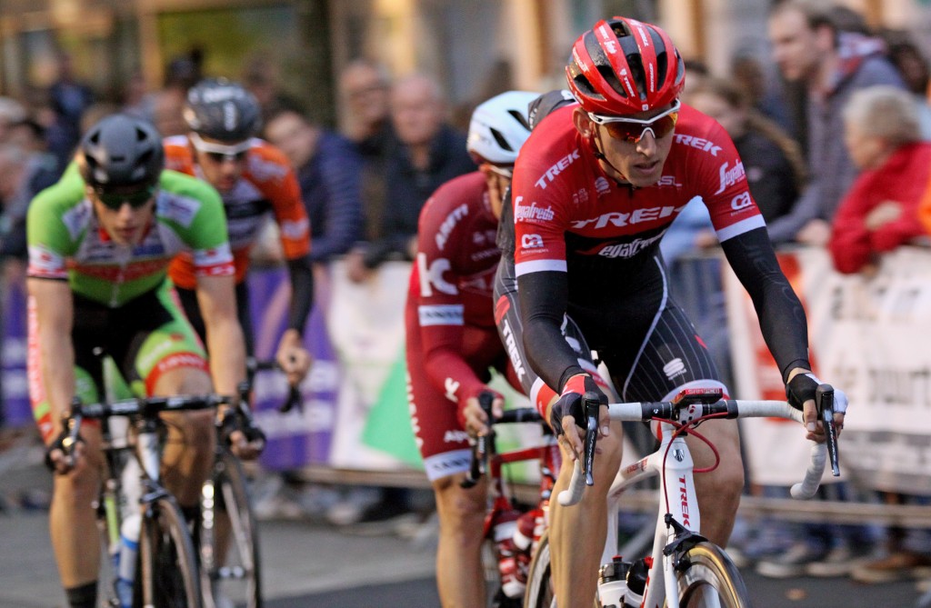 Mollema grijpt net naast de winst in Vuelta