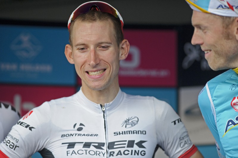 Bauke Mollema is klaar voor sterk slotakkoord