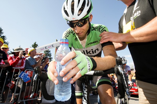 Mollema toont zich in Tour de Suisse