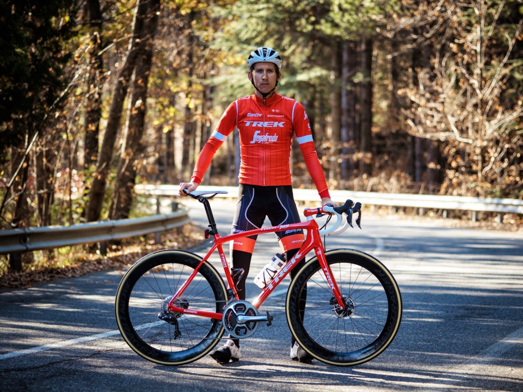 Trek-Segafredo en Boels-Dolmans in het nieuw