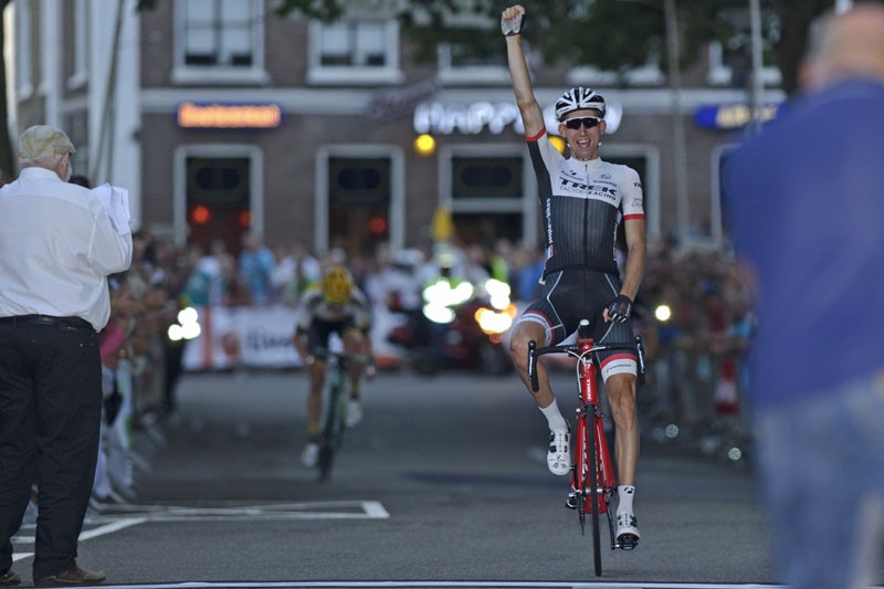 Ook Oostvoorne is voor Bauke Mollema