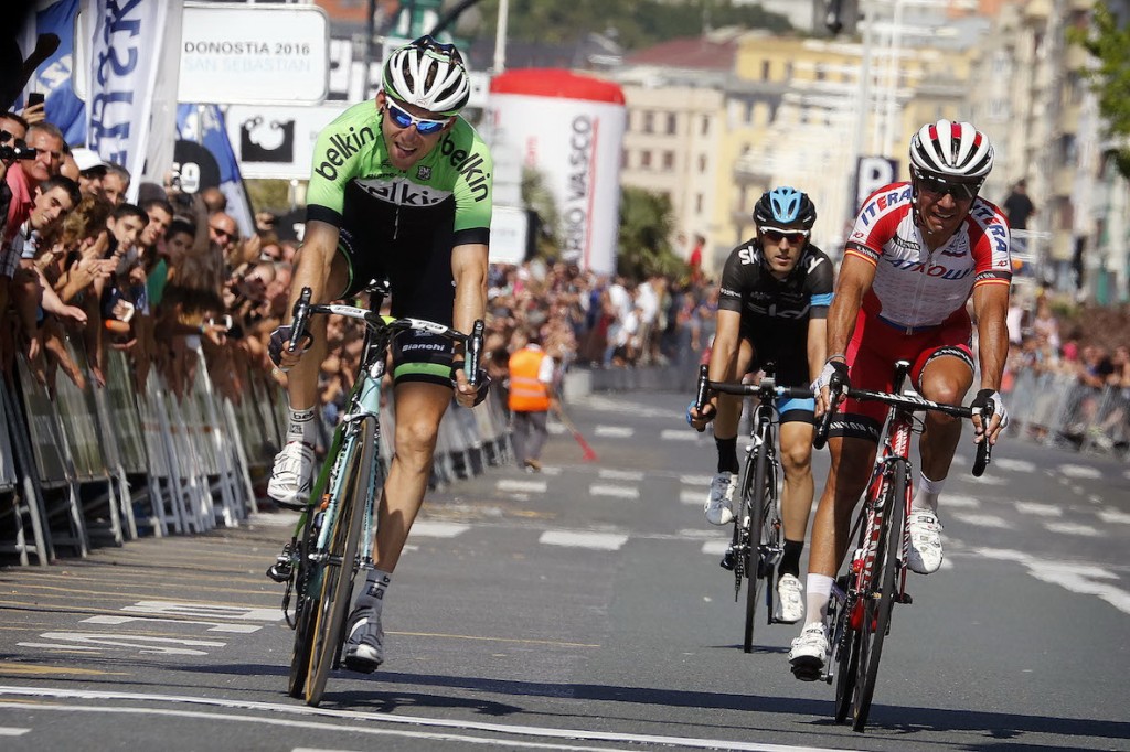 Mollema tweede in Clasica San Sebastian