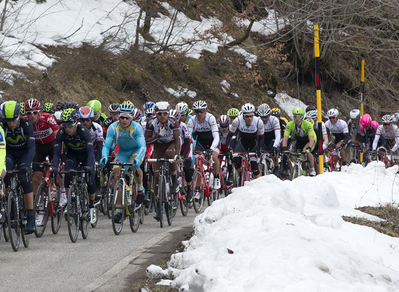 Mollema imponeert in Tirreno-Adriatico