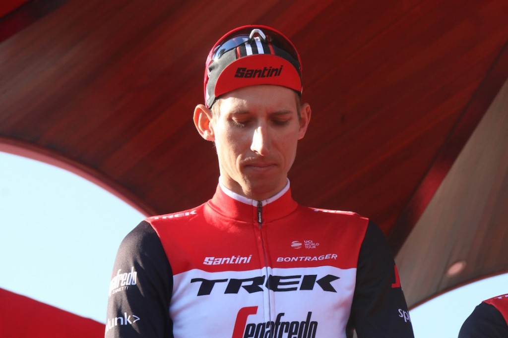 Mollema oogst bewondering met aanval in Giro