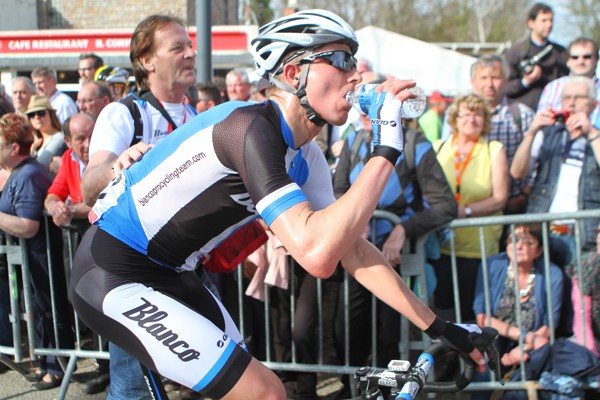 Bauke Mollema wint in Tour de Suisse