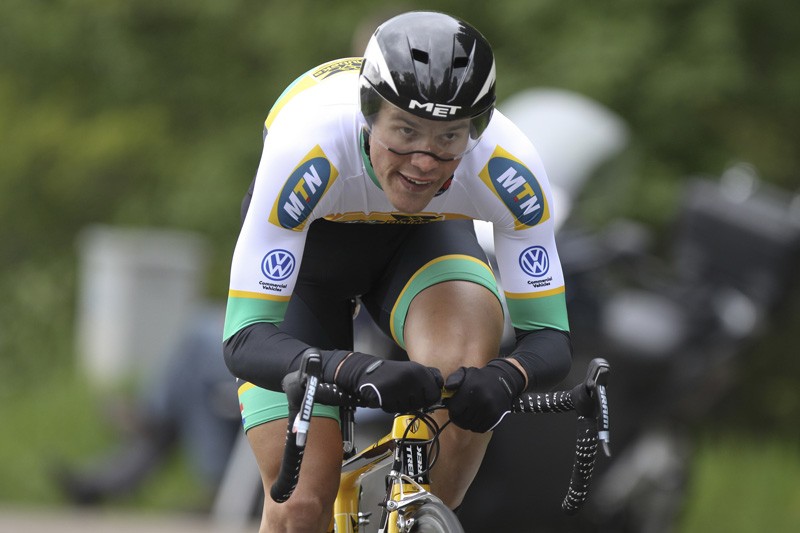 MTN-Qhubeka heeft negental voor Tour