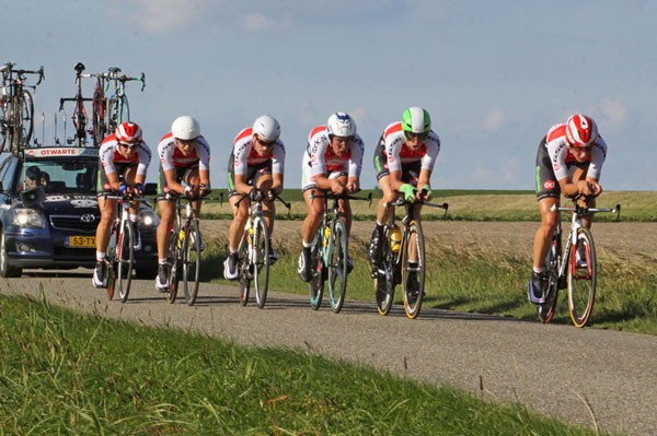 Nieuwe start/finishlocatie NCK Zoutkamp