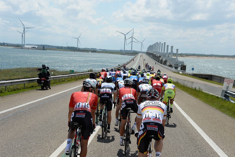 Zeeland Seaports heeft drie WorldTour-teams